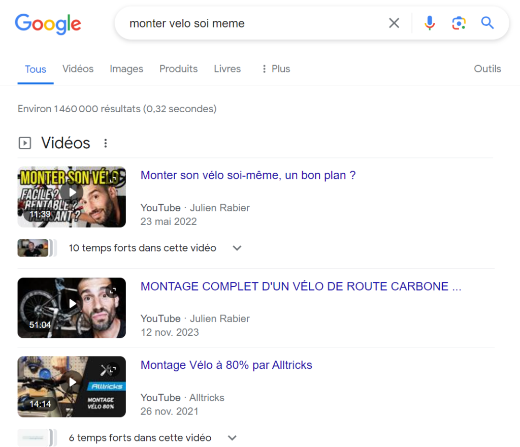 Requête informationnelle